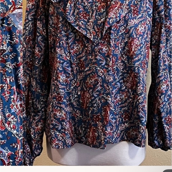 Sézane west shirts - Picture 3 of 3